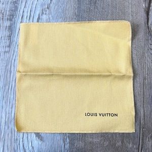 Louis Vuitton Cleaning Cloth